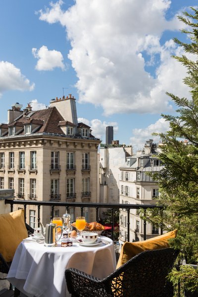 Hotel photo 25 of Hotel Relais Saint-Germain.