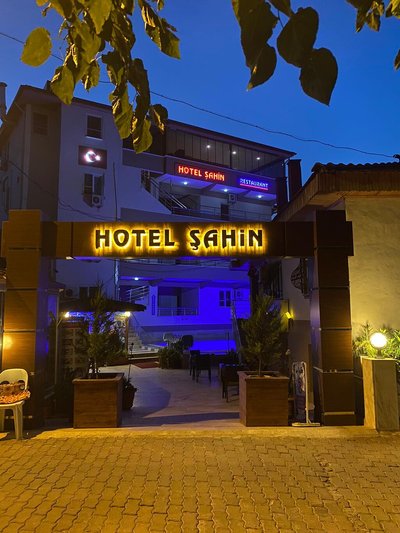 Hotel photo 2 of Hotel Sahin.