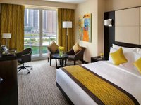 Hotel photo 4 of Movenpick Hotel Jumeirah Lakes Towers.