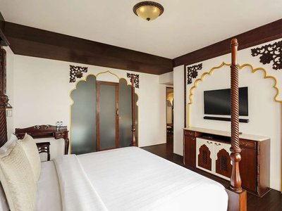 Hotel photo 27 of Novotel Mumbai Juhu Beach.