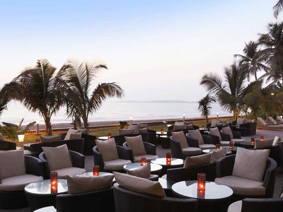 Hotel photo 12 of Novotel Mumbai Juhu Beach.