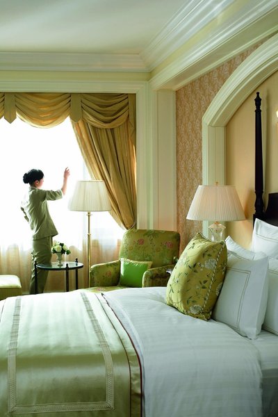 Hotel photo 23 of The Ritz-Carlton, Beijing.