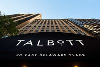 Hotel photo 8 of The Talbott Hotel.