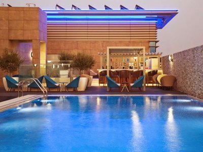 Hotel photo 5 of Novotel Bur Dubai.