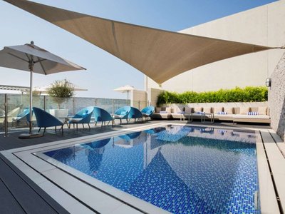 Hotel photo 22 of Novotel Bur Dubai.