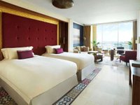 Hotel photo 3 of Raffles Dubai.