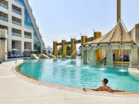Hotel photo 10 of Raffles Dubai.