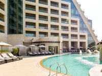 Hotel photo 69 of Raffles Dubai.