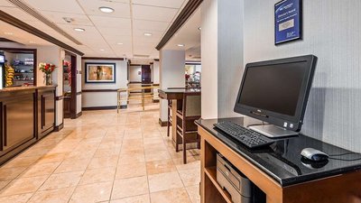 Hotel photo 18 of Best Western Dulles Airport Inn.