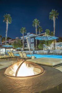 Hotel photo 44 of Desert Rose Resort.