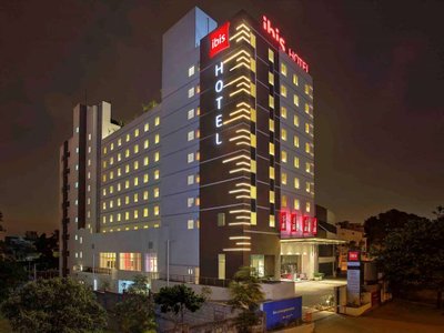 Hotel photo 1 of ibis Bengaluru City Centre.