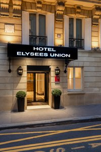 Hotel photo 41 of Hotel Elysees Union.
