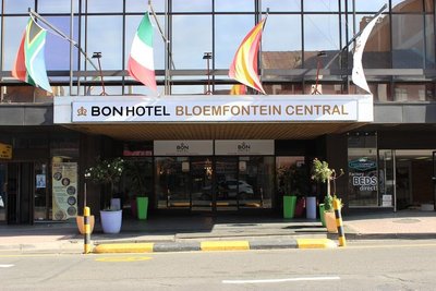 Hotel photo 15 of BON Hotel Bloemfontein Central.