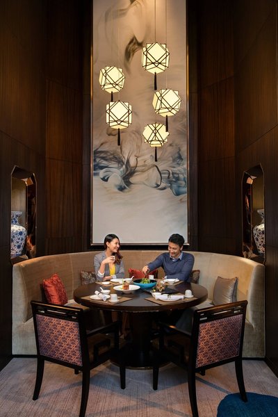 Hotel photo 12 of Changzhou Marriott Hotel.