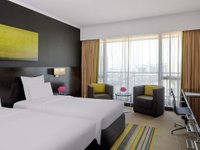 Hotel photo 26 of Pullman Dubai Creek City Centre Hotel.