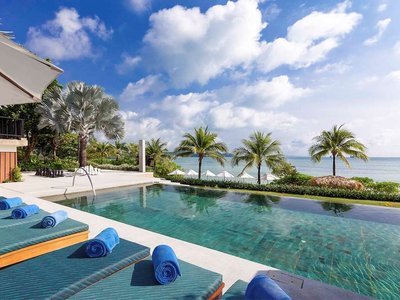 Hotel photo 25 of Pullman Phuket Panwa Beach Resort.