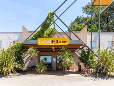 Hotel photo 17 of hotelF1 Lorient.