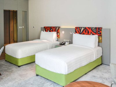 Hotel photo 7 of Ibis Styles Dubai Jumeira.