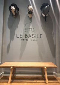 Hotel photo 47 of Le Basile Hotel.