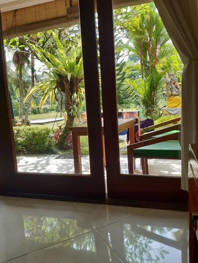 Hotel photo 1 of Ubud Tropical Garden.