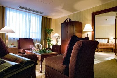 Hotel photo 1 of Clarion Hotel Tianjin.