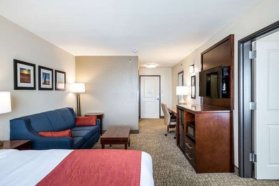 Hotel photo 17 of Comfort Inn Bonner Springs Kansas City.
