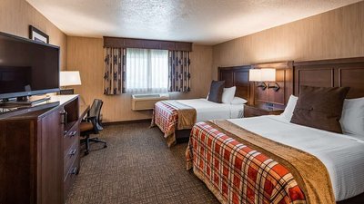Hotel photo 26 of Best Western Plus Flathead Lake Inn And Suites.