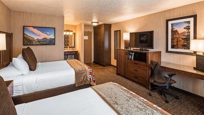 Hotel photo 1 of Best Western Plus Flathead Lake Inn And Suites.