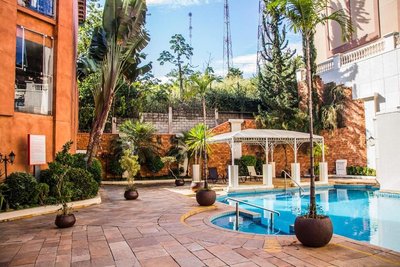 Hotel photo 11 of Rio Quente Resorts - Hotel Giardino.
