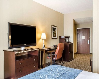Hotel photo 23 of Comfort Suites.
