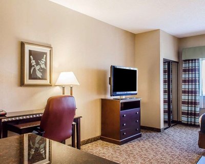 Hotel photo 19 of Comfort Suites.