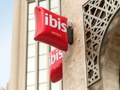 Hotel photo 4 of Ibis Tunis.