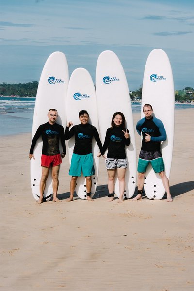 Hotel photo 18 of The Surfer Surf Camp Sri Lanka.