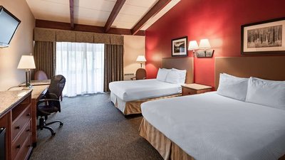 Hotel photo 20 of Best Western Adirondack Inn.