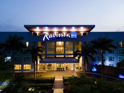 Hotel photo 18 of Radisson Blu Anchorage Hotel, Lagos.