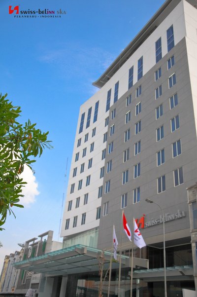 Hotel photo 9 of Swiss-Belinn SKA Pekanbaru.