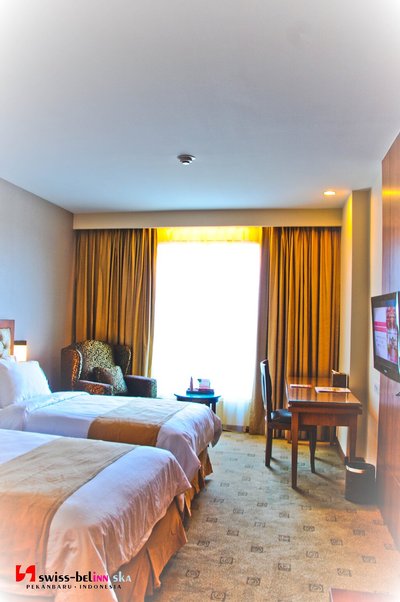 Hotel photo 1 of Swiss-Belinn SKA Pekanbaru.