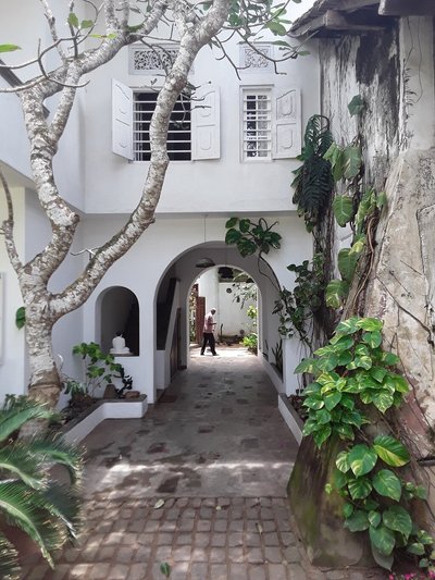 Hotel photo 11 of Palm Villa Mirissa.