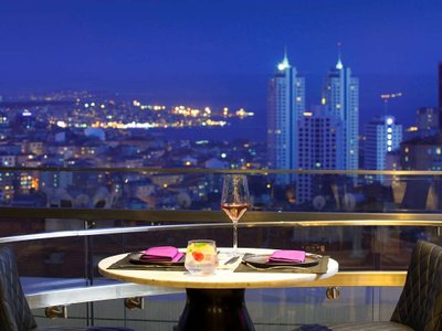 Hotel photo 25 of Fairmont Quasar Istanbul.