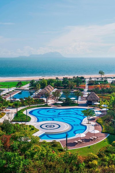 Hotel photo 23 of Le Méridien Qingdao West Coast Resort.