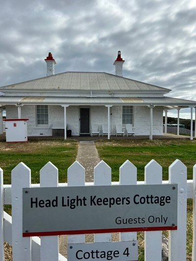 Hotel photo 8 of Cape Nelson Lighthouse Cottages.