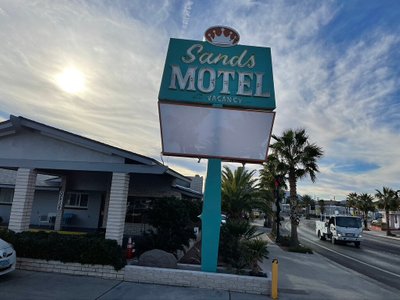Hotel photo 20 of Sands Motel.