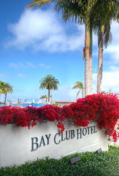 Hotel photo 16 of The Bay Club Hotel & Marina.