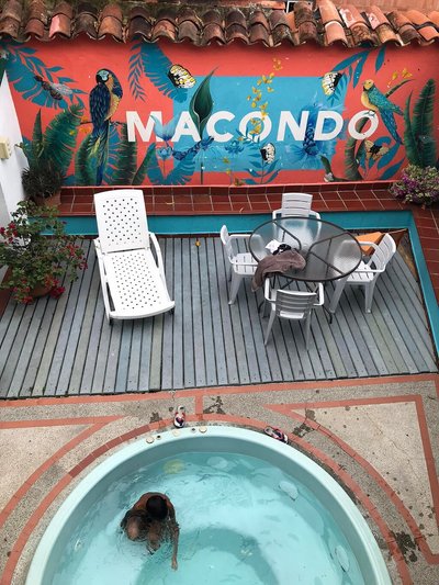 Hotel photo 3 of Macondo Hostel.