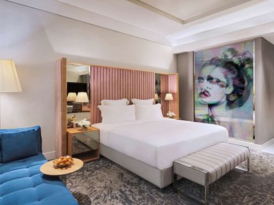 Hotel photo 7 of SLS Dubai Hotel & Residences.