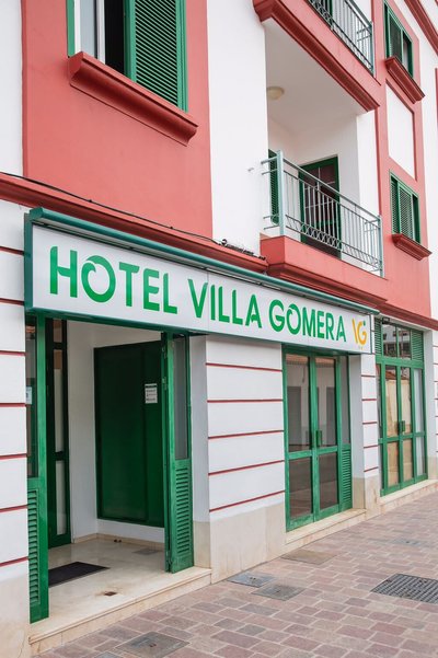 Hotel photo 10 of Hotel Villa Gomera.