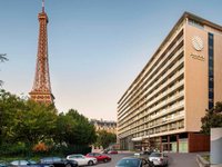 Hotel photo 3 of Pullman Paris Eiffel Tower Hotel.