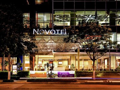Hotel photo 3 of Novotel Nha Trang.