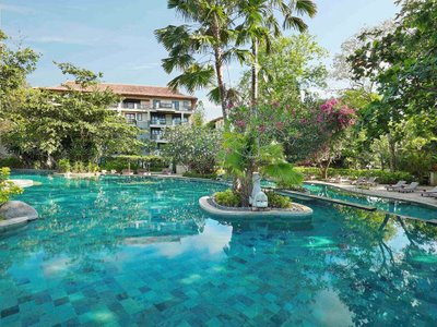 Hotel photo 5 of Novotel Bali Nusa Dua Hotel & Residences.