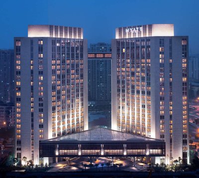 Hotel photo 6 of Grand Hyatt Guangzhou.